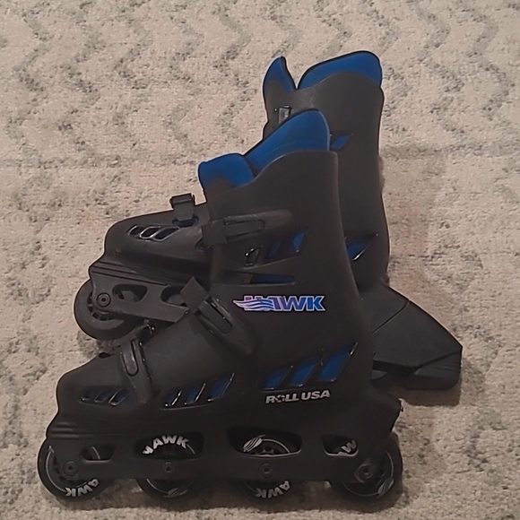 Tony Hawk Other Hawk Roll Usa Roller Blades Poshmark